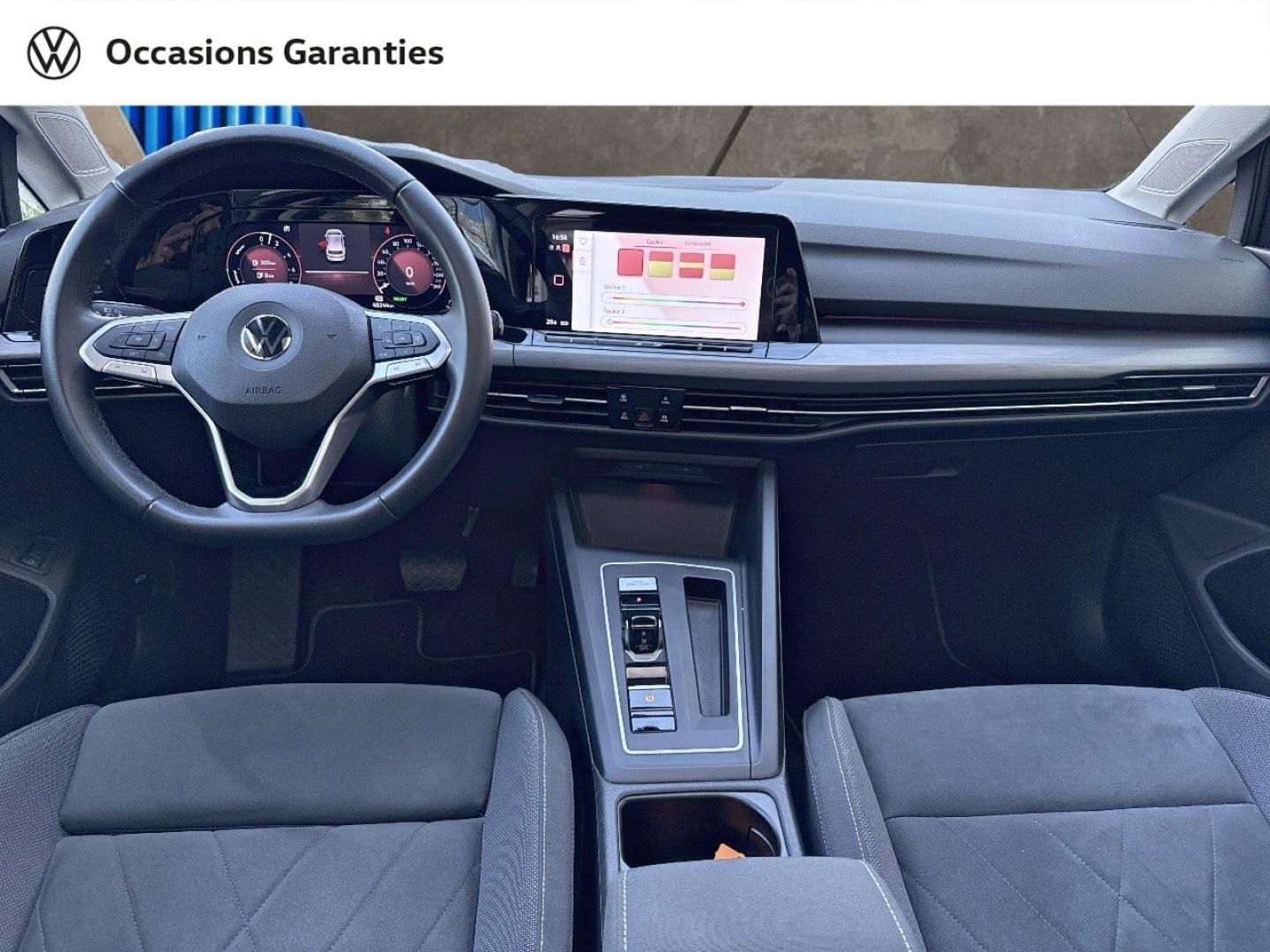 Voitures occasions VOLKSWAGEN GOLF Style Paris