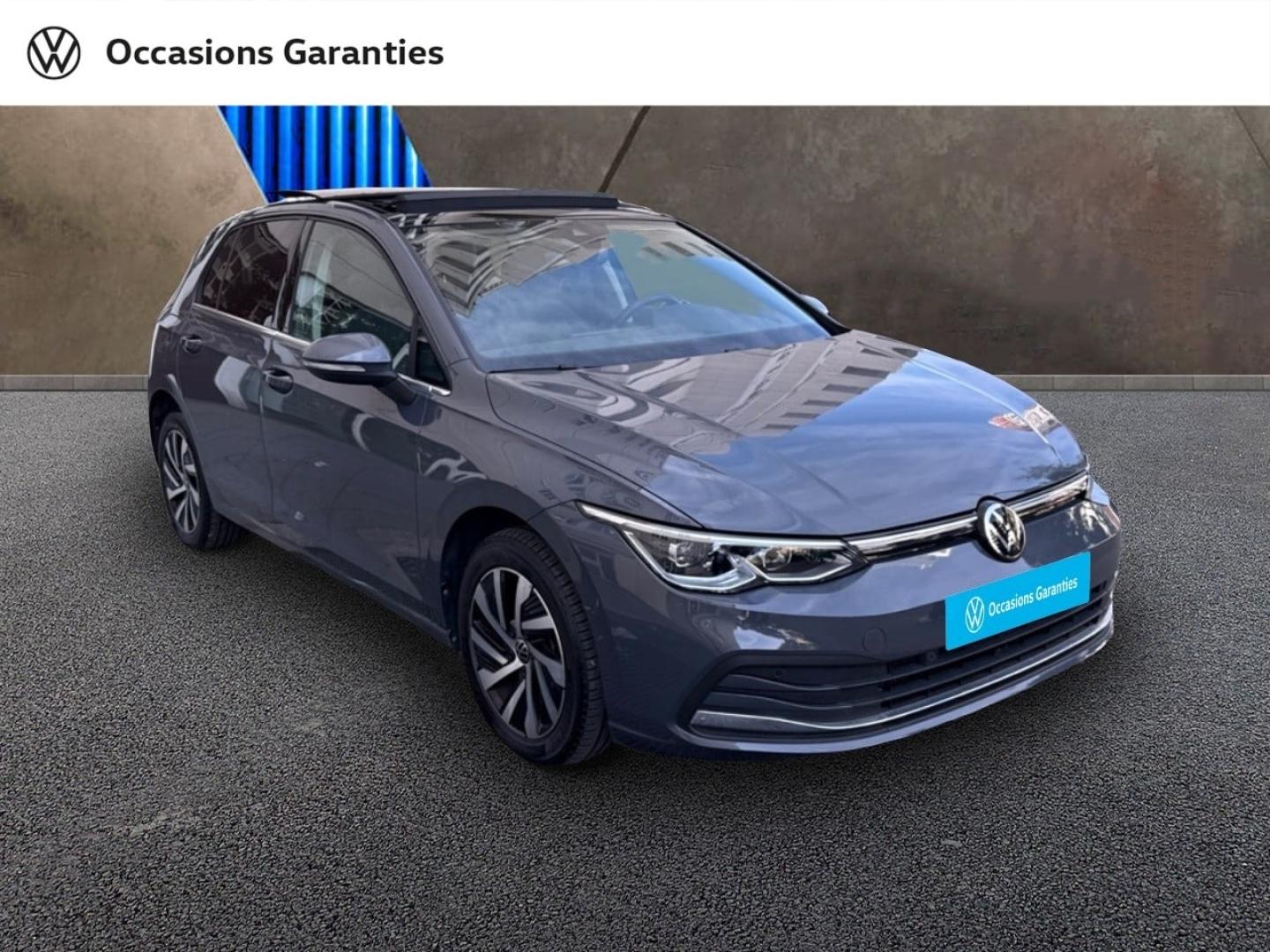 Voitures occasions VOLKSWAGEN GOLF Style Paris