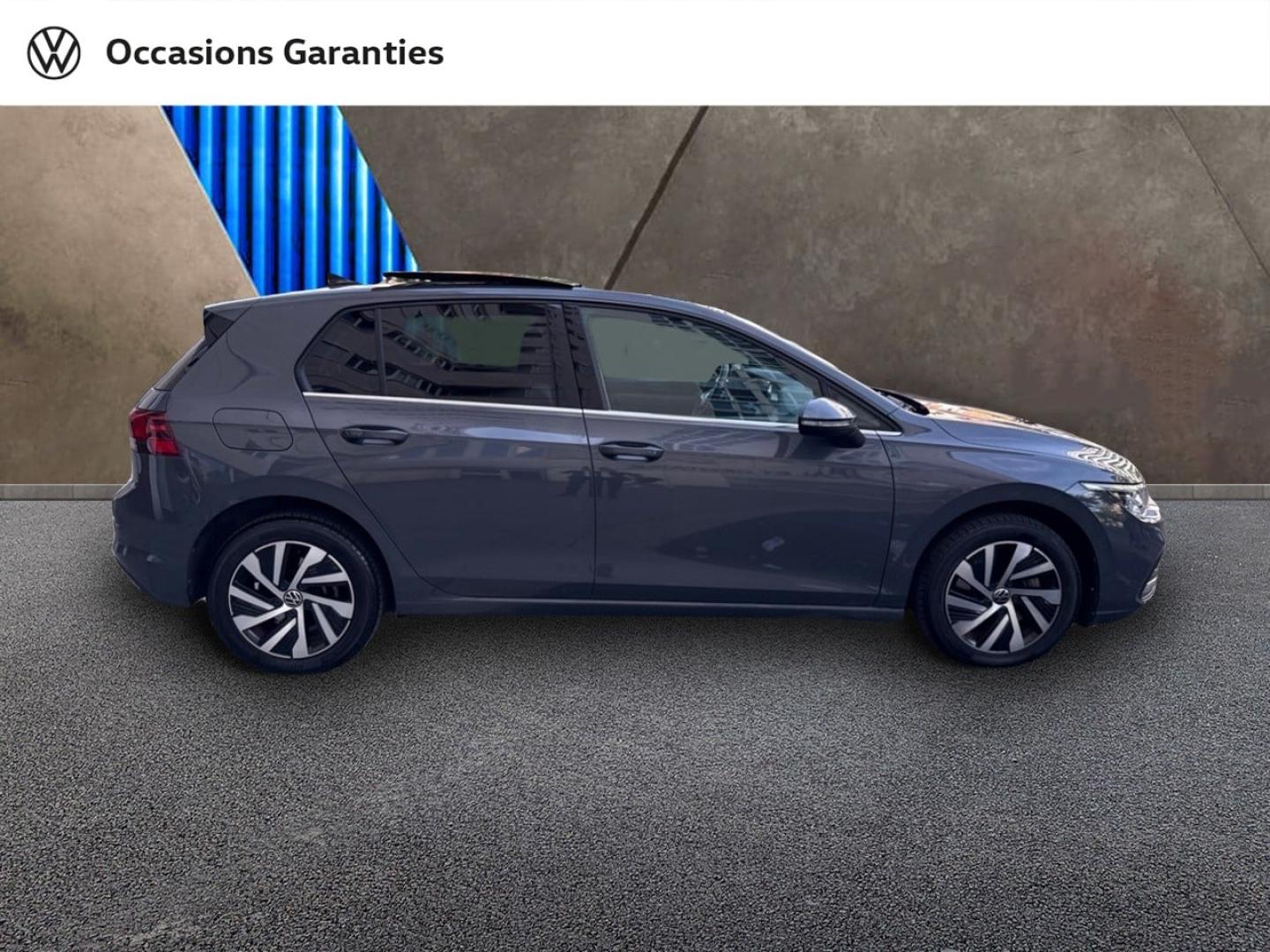 Voitures occasions VOLKSWAGEN GOLF Style Paris
