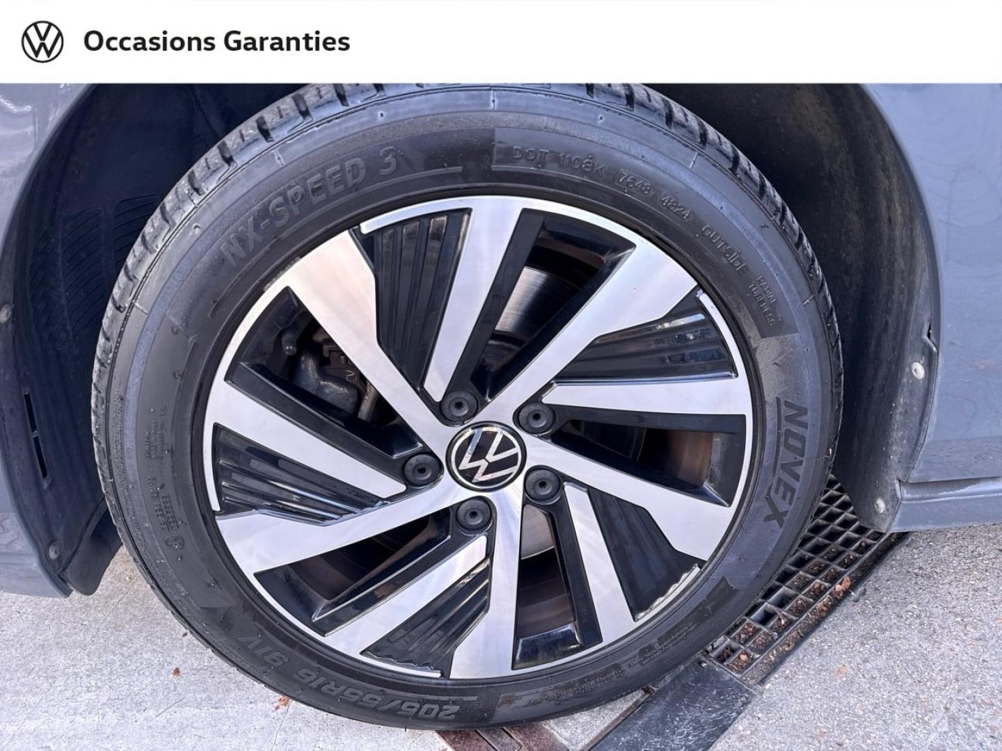 Voitures occasions VOLKSWAGEN GOLF Style Paris