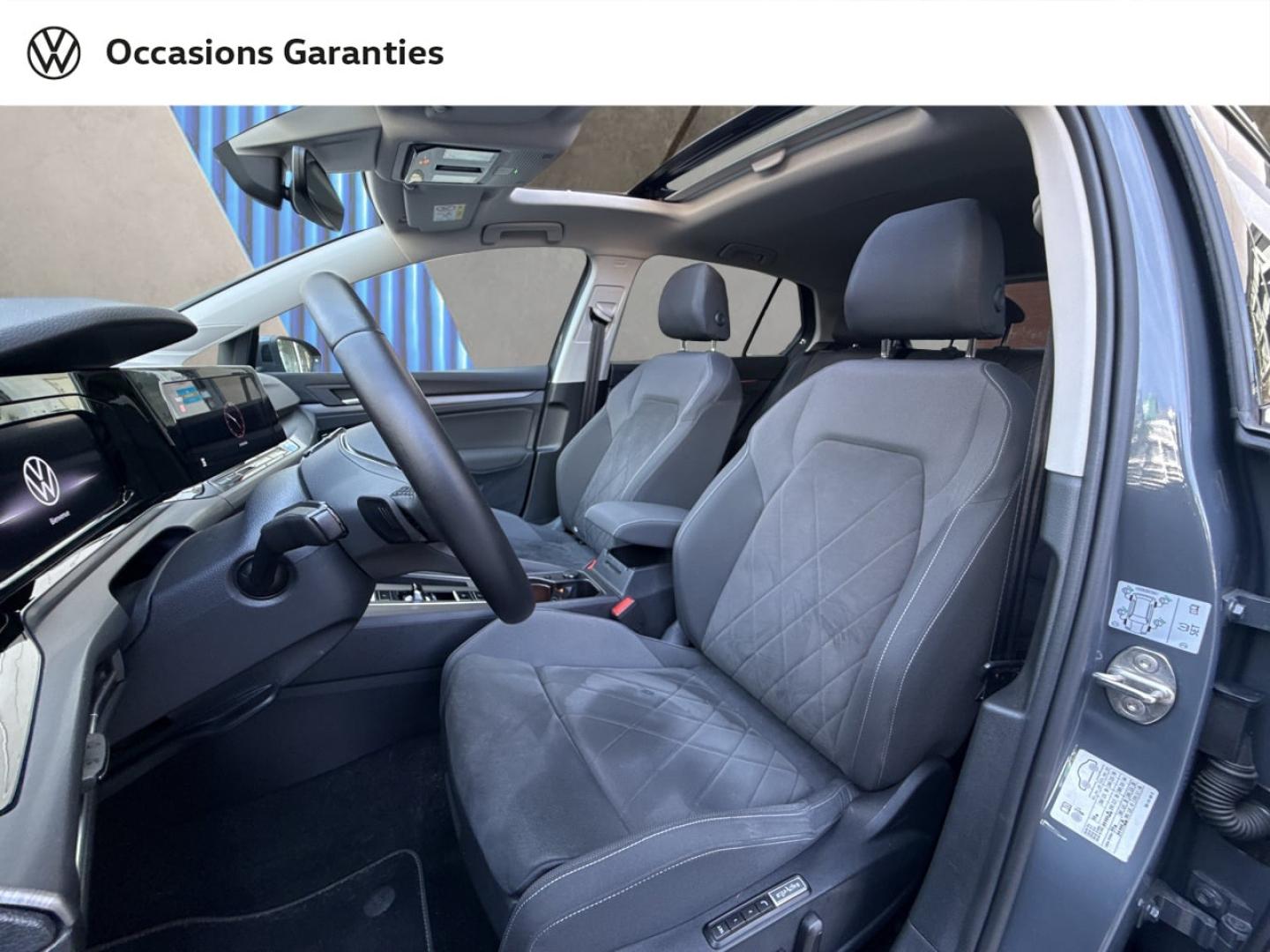 Voitures occasions VOLKSWAGEN GOLF Style Paris