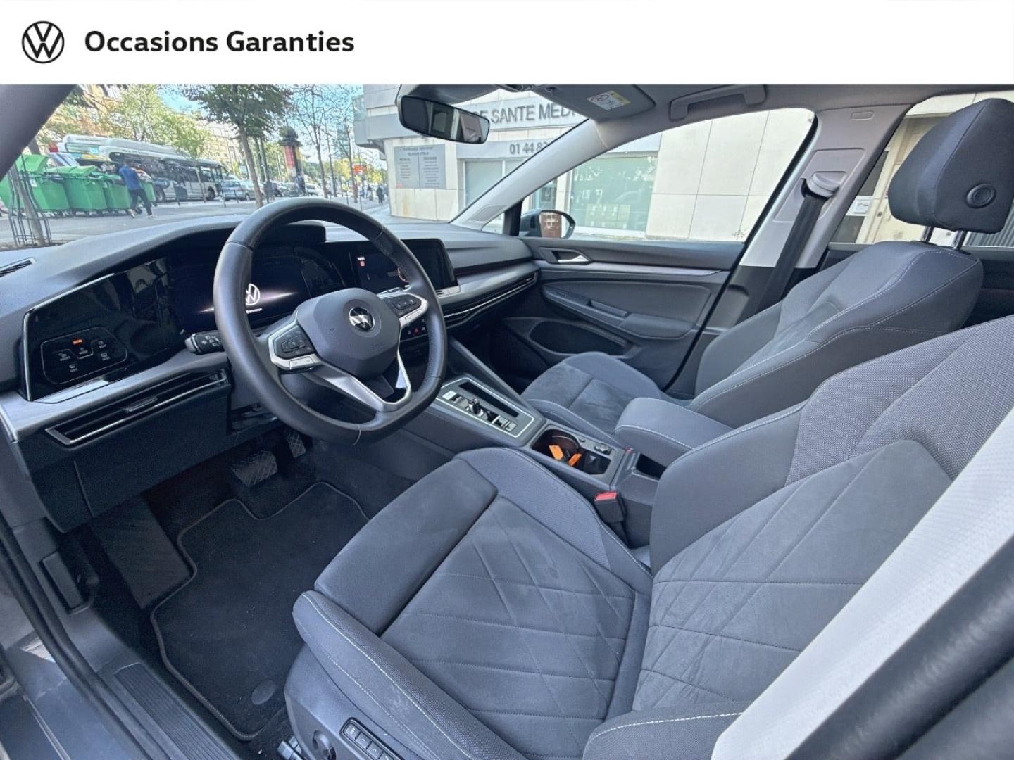 Voitures occasions VOLKSWAGEN GOLF Style Paris