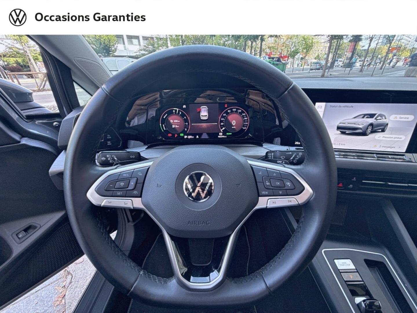 Voitures occasions VOLKSWAGEN GOLF Style Paris
