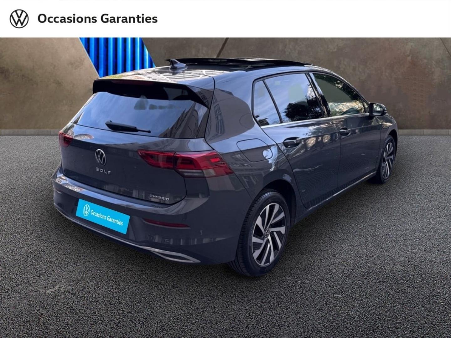 Voitures occasions VOLKSWAGEN GOLF Style Paris