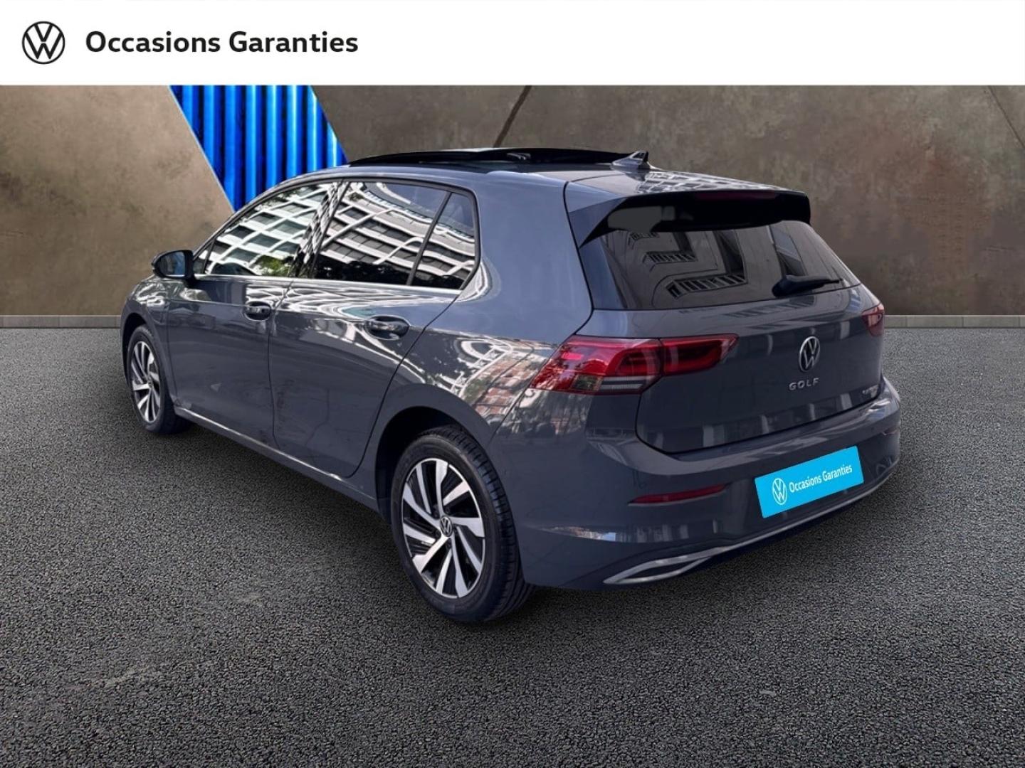 Voitures occasions VOLKSWAGEN GOLF Style Paris