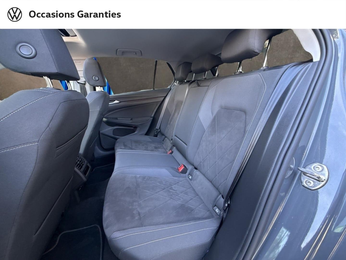 Voitures occasions VOLKSWAGEN GOLF Style Paris