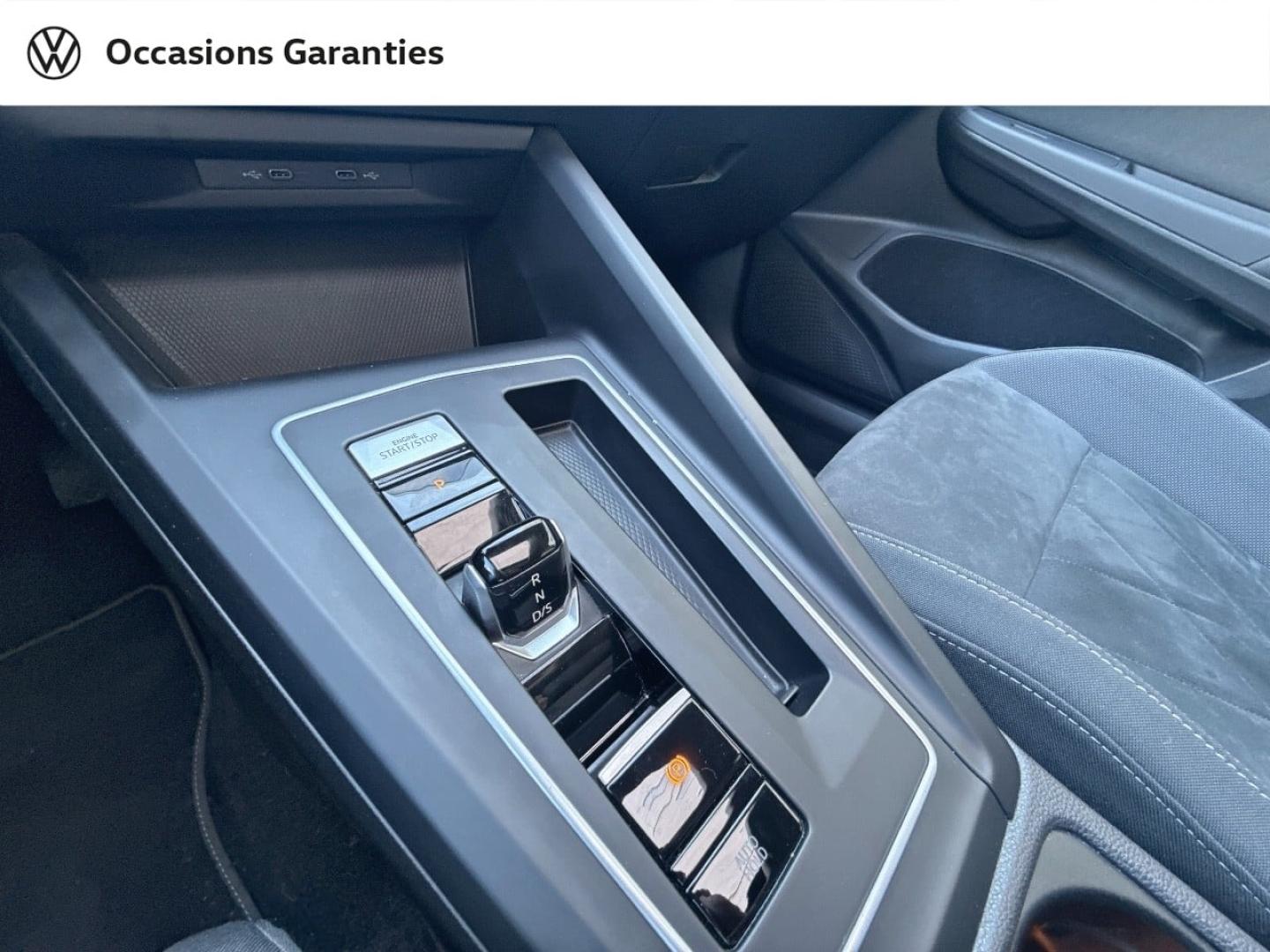 Voitures occasions VOLKSWAGEN GOLF Style Paris