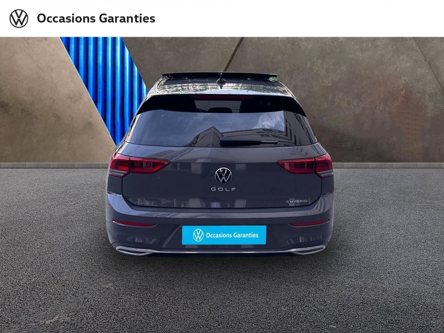 Voitures occasions VOLKSWAGEN GOLF Style Paris