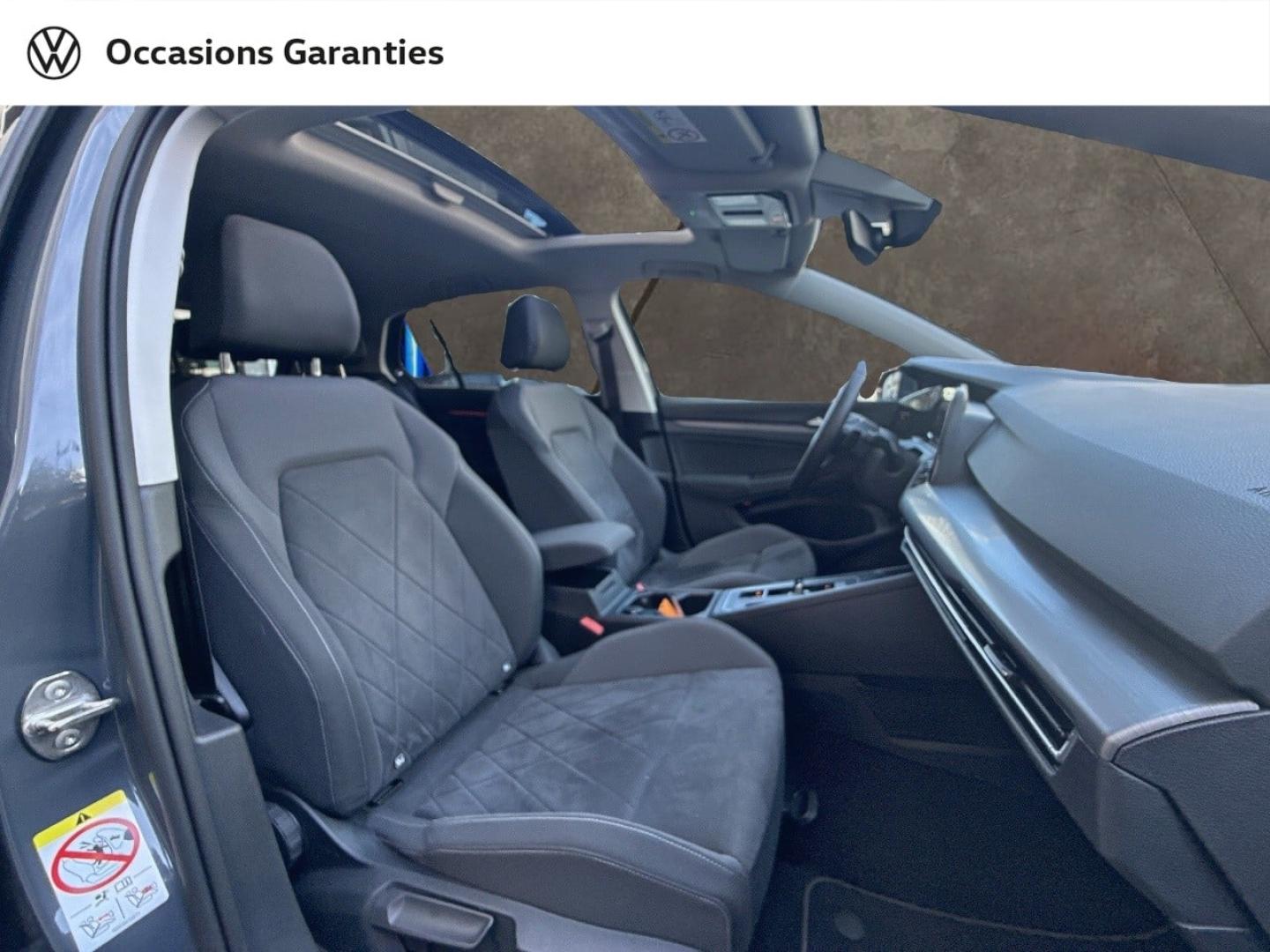 Voitures occasions VOLKSWAGEN GOLF Style Paris