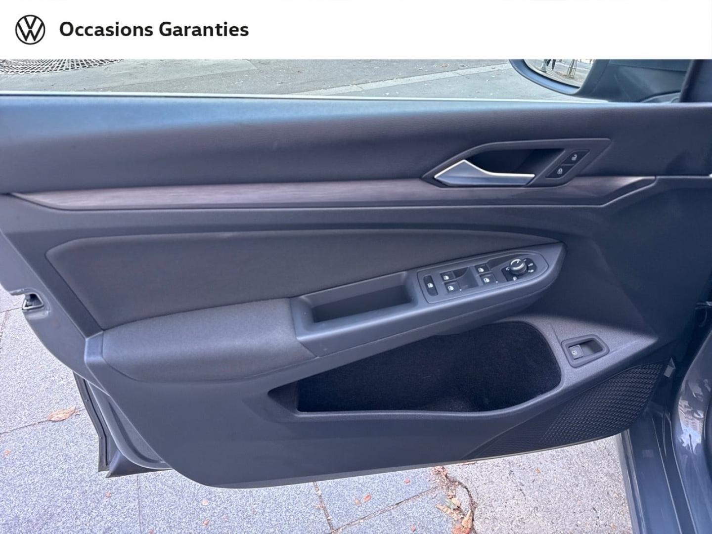 Voitures occasions VOLKSWAGEN GOLF Style Paris