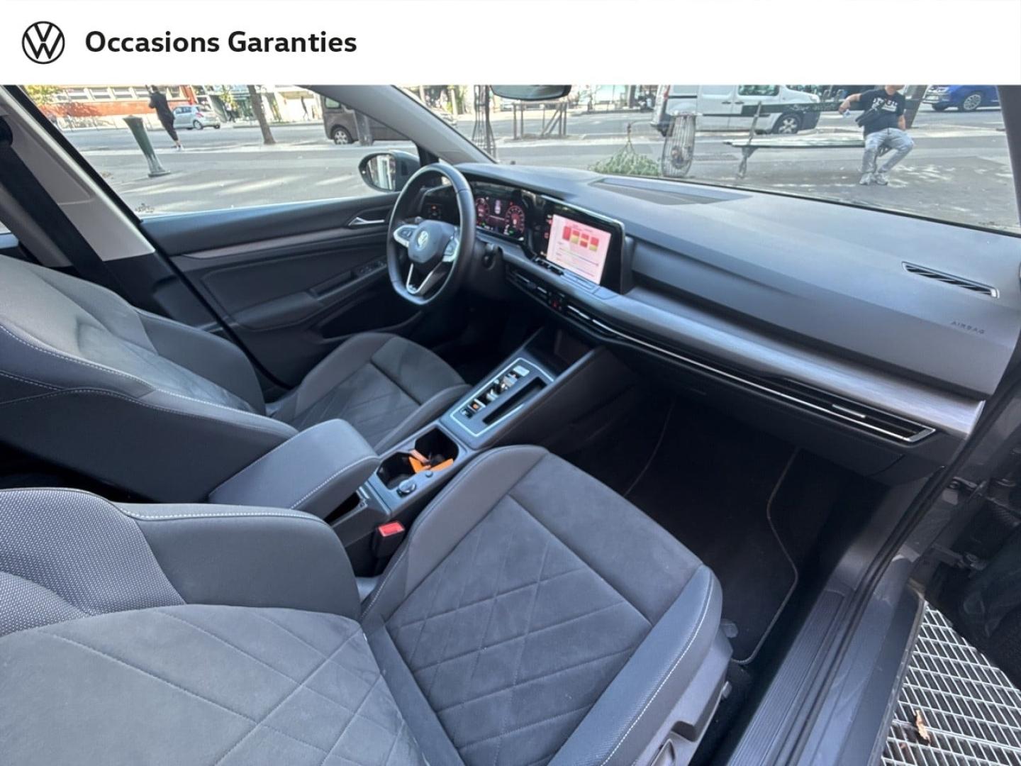 Voitures occasions VOLKSWAGEN GOLF Style Paris