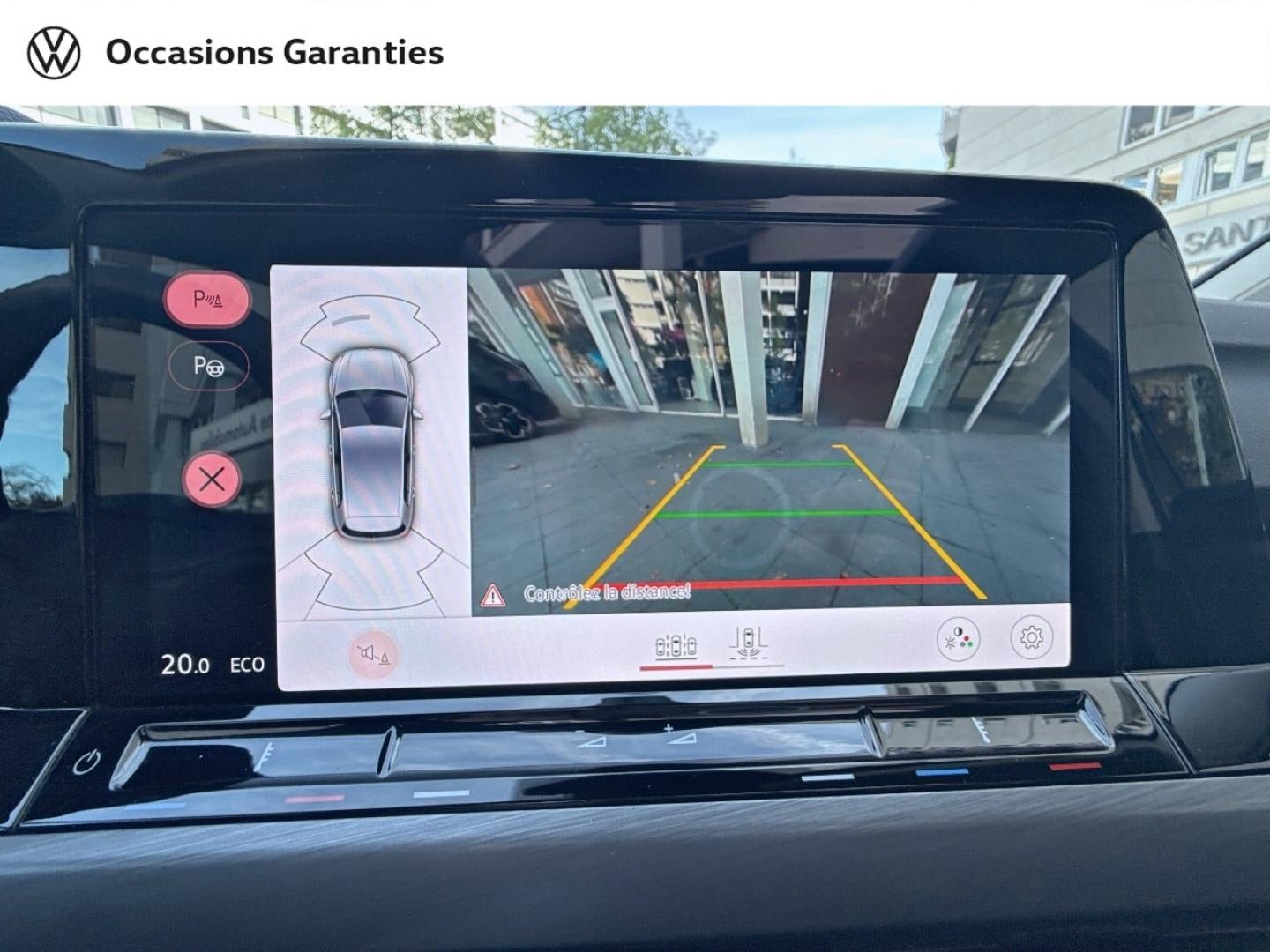 Voitures occasions VOLKSWAGEN GOLF Style Paris
