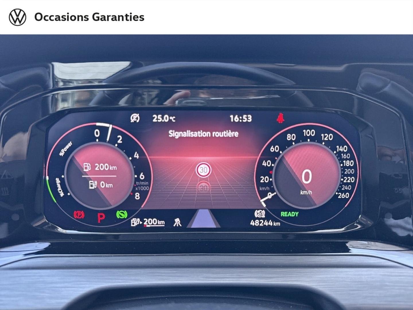 Voitures occasions VOLKSWAGEN GOLF Style Paris