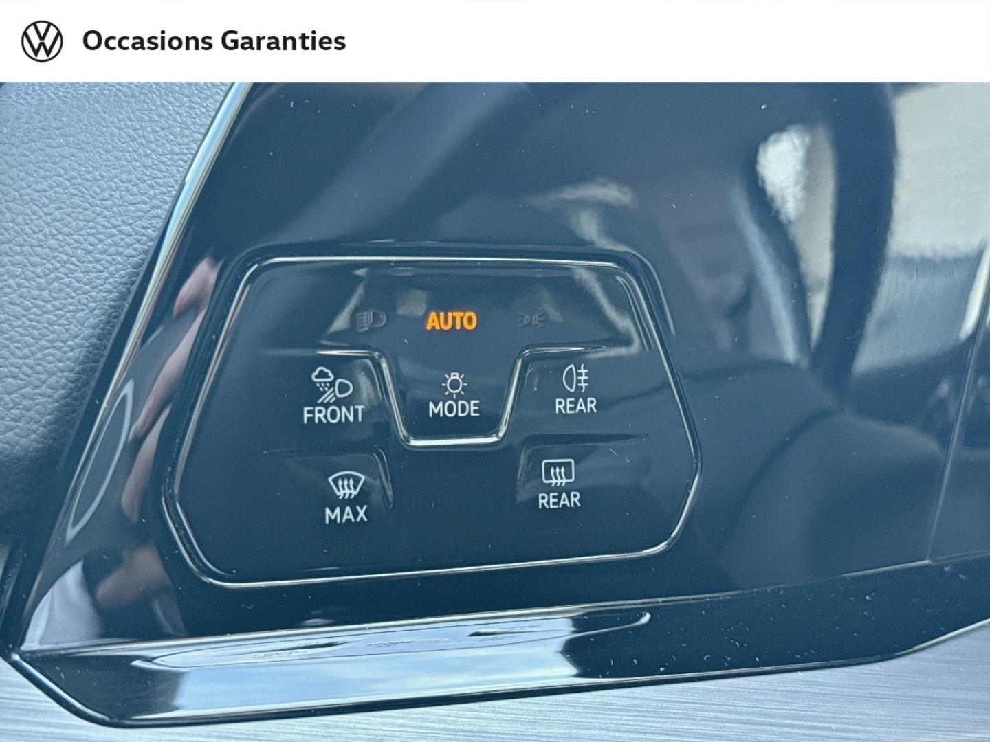 Voitures occasions VOLKSWAGEN GOLF Style Paris