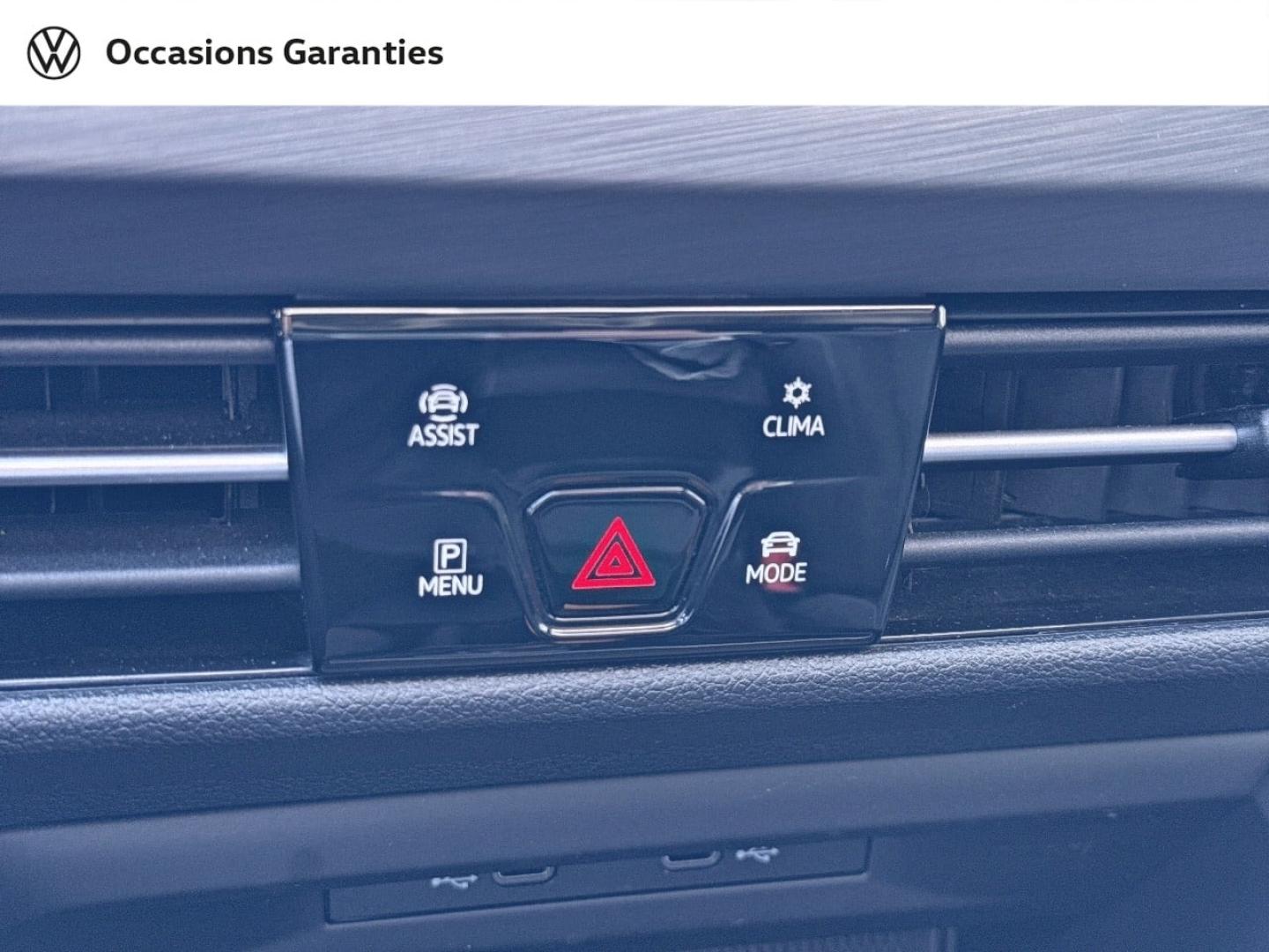 Voitures occasions VOLKSWAGEN GOLF Style Paris