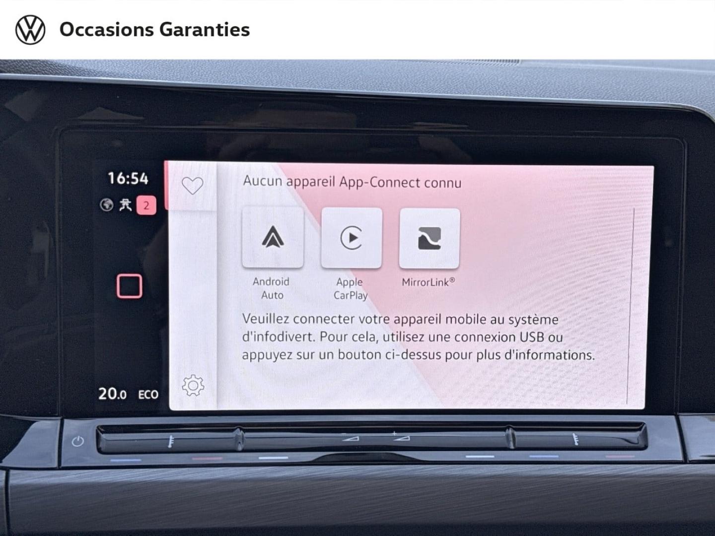 Voitures occasions VOLKSWAGEN GOLF Style Paris