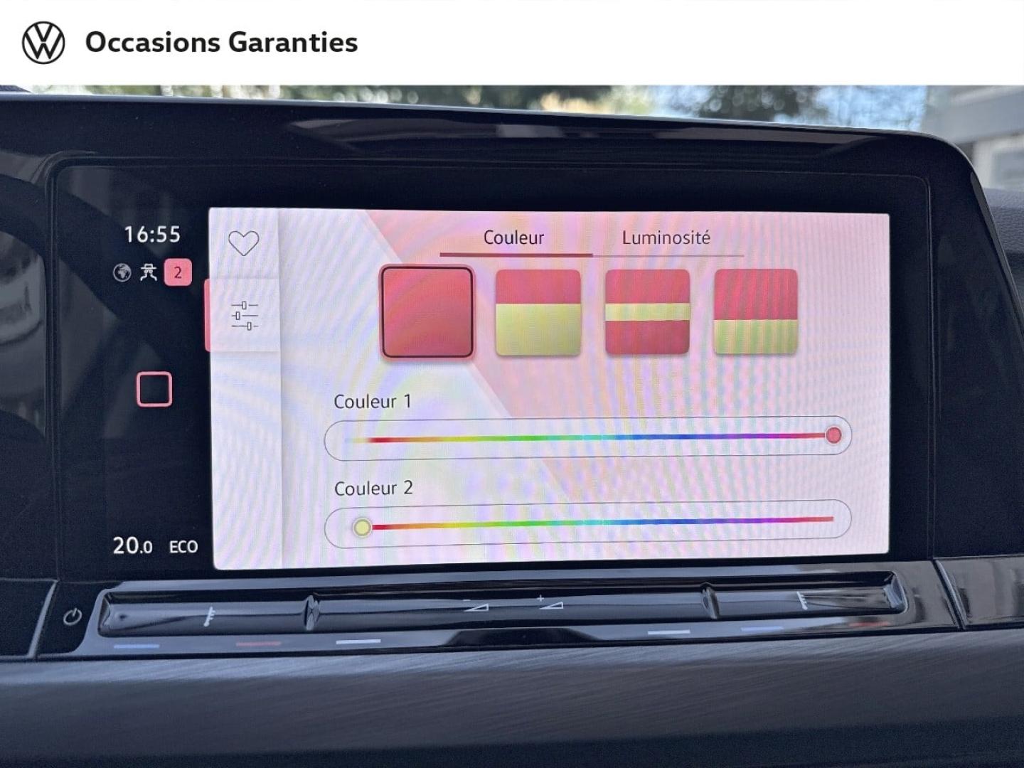 Voitures occasions VOLKSWAGEN GOLF Style Paris