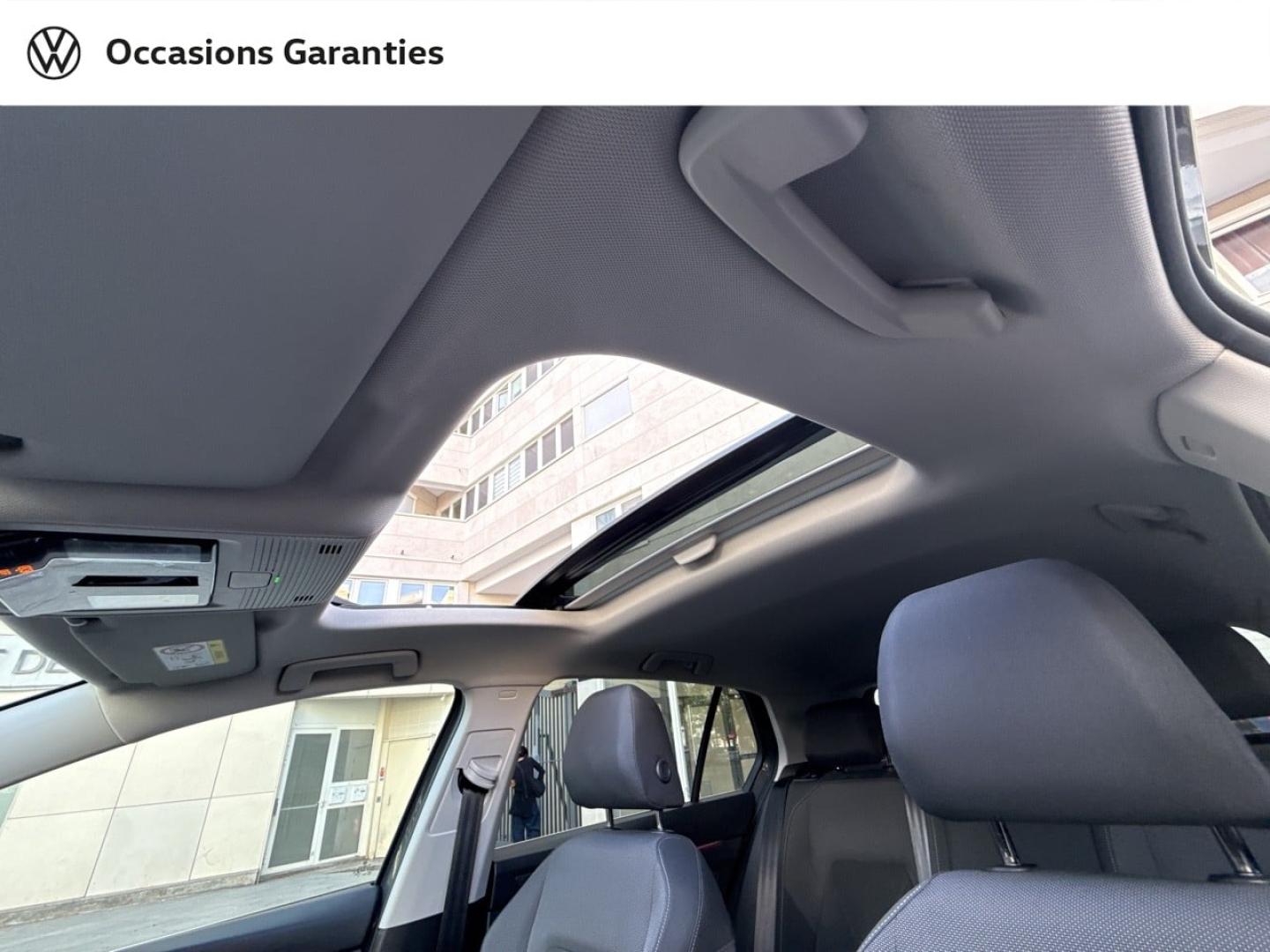 Voitures occasions VOLKSWAGEN GOLF Style Paris