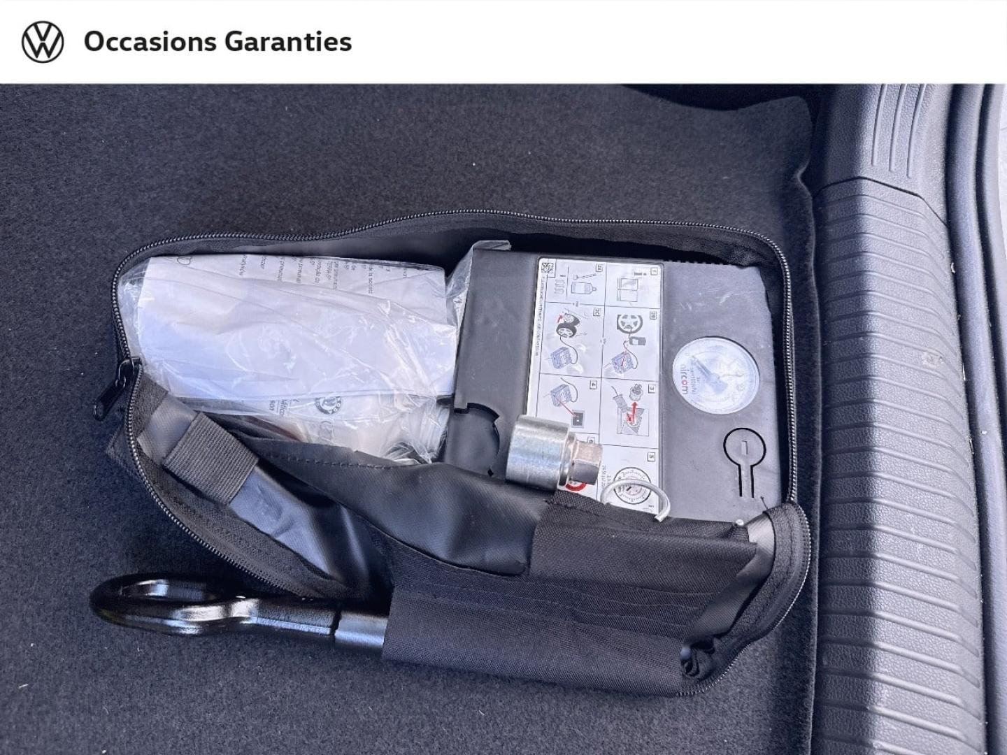 Voitures occasions VOLKSWAGEN GOLF Style Paris