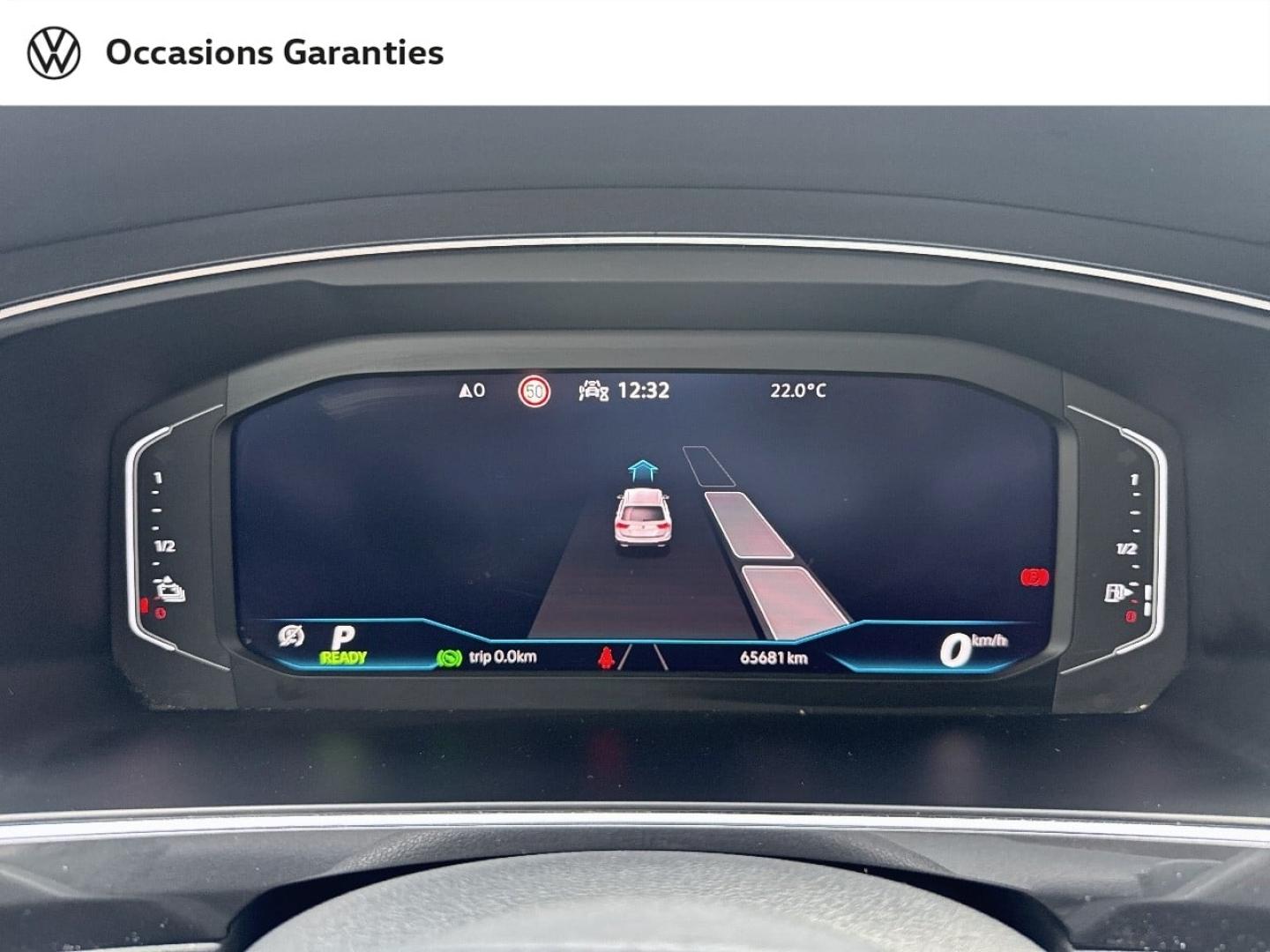 Voitures occasions VOLKSWAGEN TIGUAN R-Line Exclusive Paris