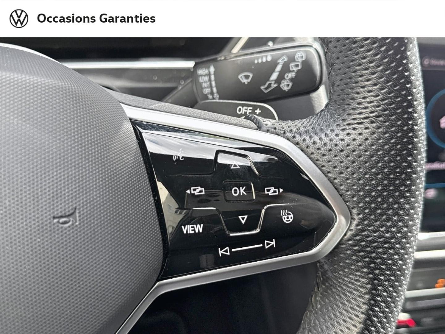 Voitures occasions VOLKSWAGEN TIGUAN R-Line Exclusive Paris