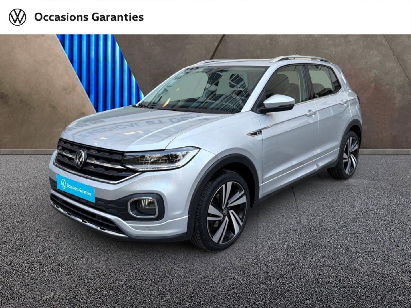 Voitures occasions VOLKSWAGEN T-CROSS R-Line Paris