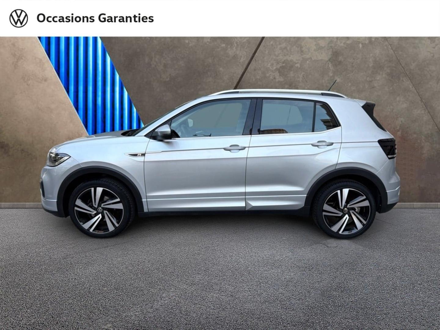 Voitures occasions VOLKSWAGEN T-CROSS R-Line Paris