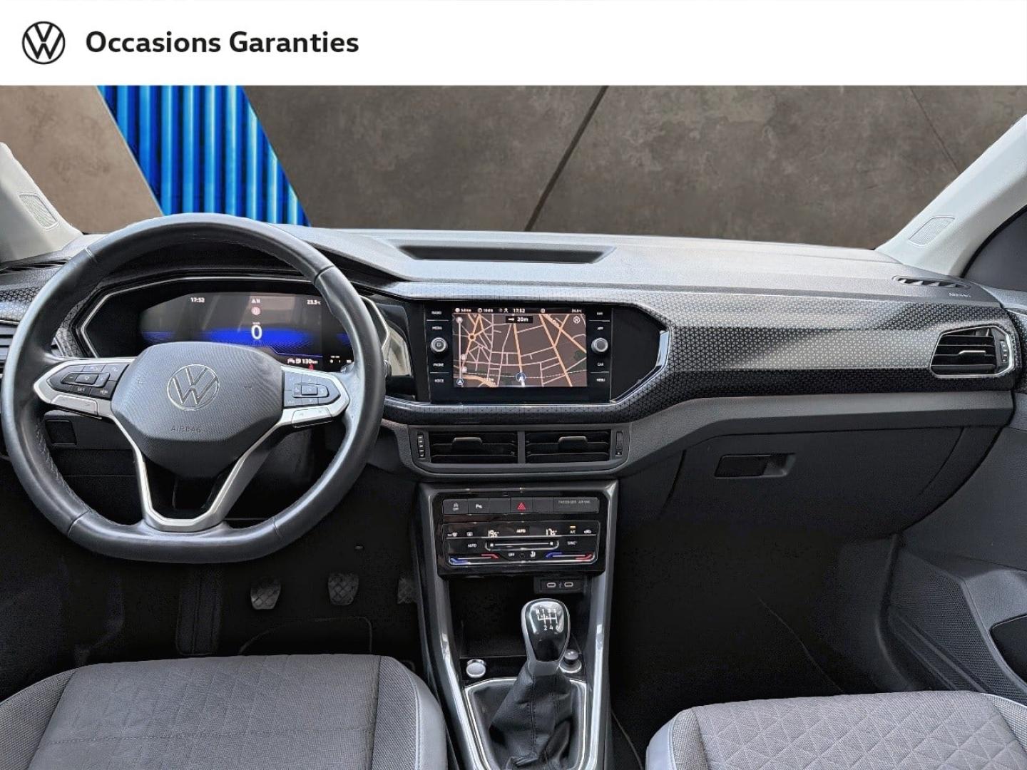 Voitures occasions VOLKSWAGEN T-CROSS R-Line Paris