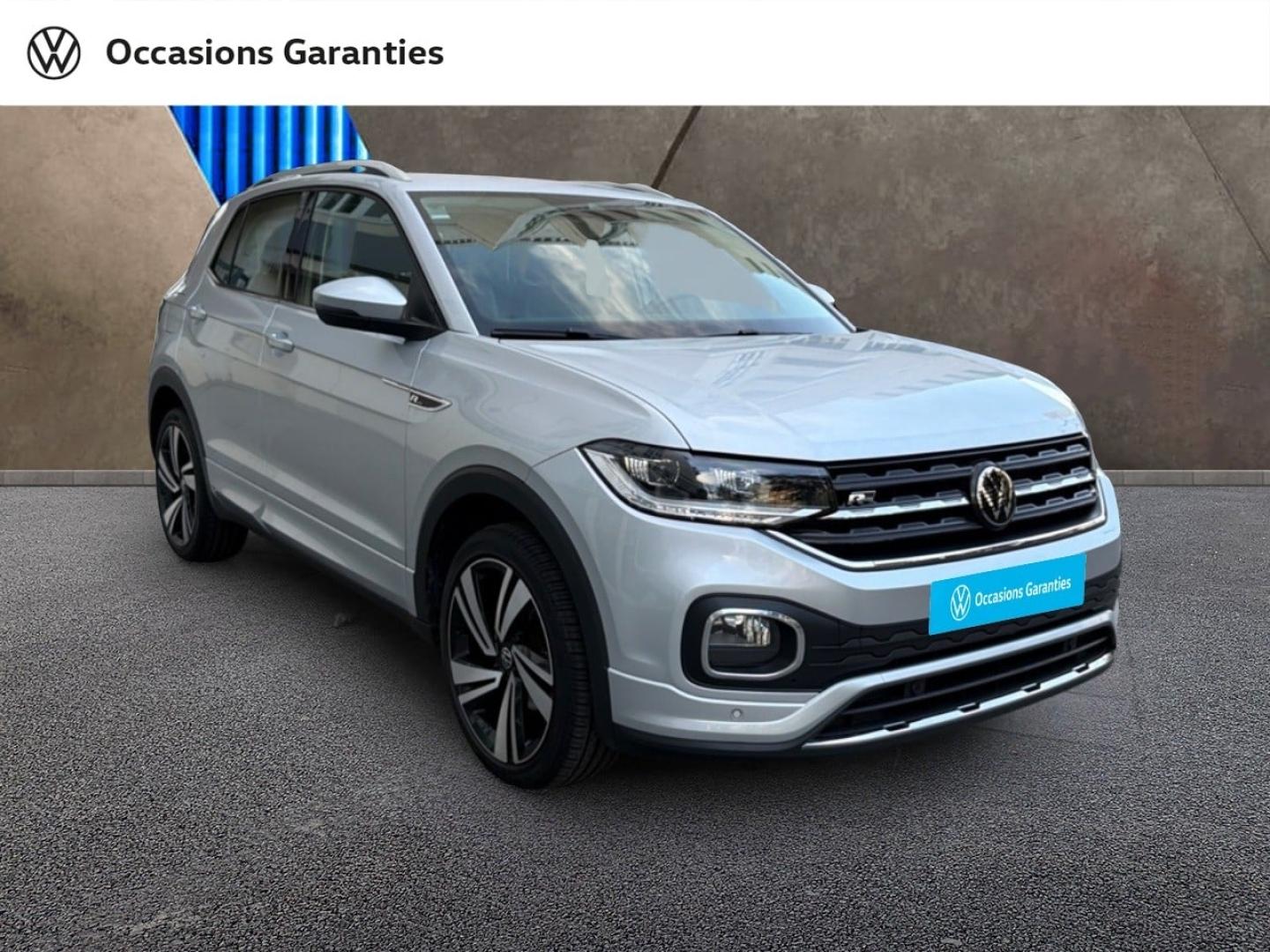 Voitures occasions VOLKSWAGEN T-CROSS R-Line Paris