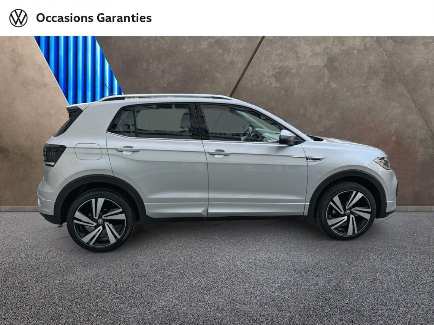 Voitures occasions VOLKSWAGEN T-CROSS R-Line Paris