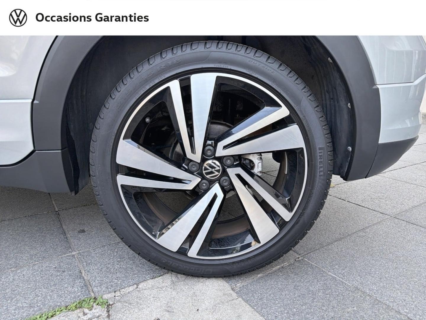 Voitures occasions VOLKSWAGEN T-CROSS R-Line Paris