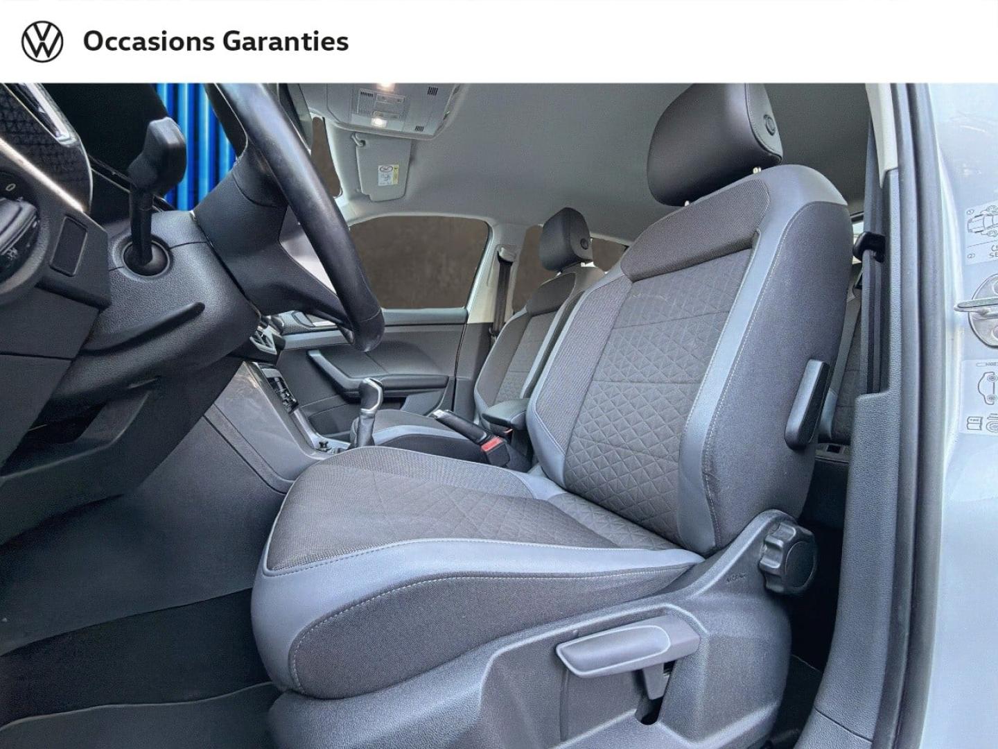 Voitures occasions VOLKSWAGEN T-CROSS R-Line Paris