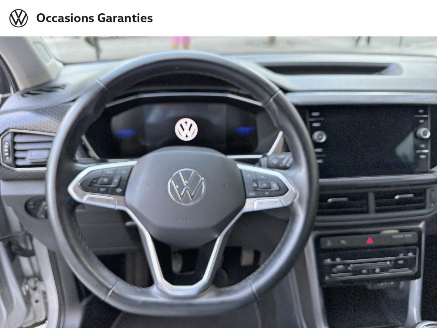 Voitures occasions VOLKSWAGEN T-CROSS R-Line Paris