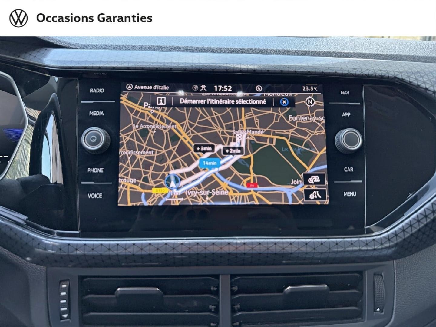Voitures occasions VOLKSWAGEN T-CROSS R-Line Paris