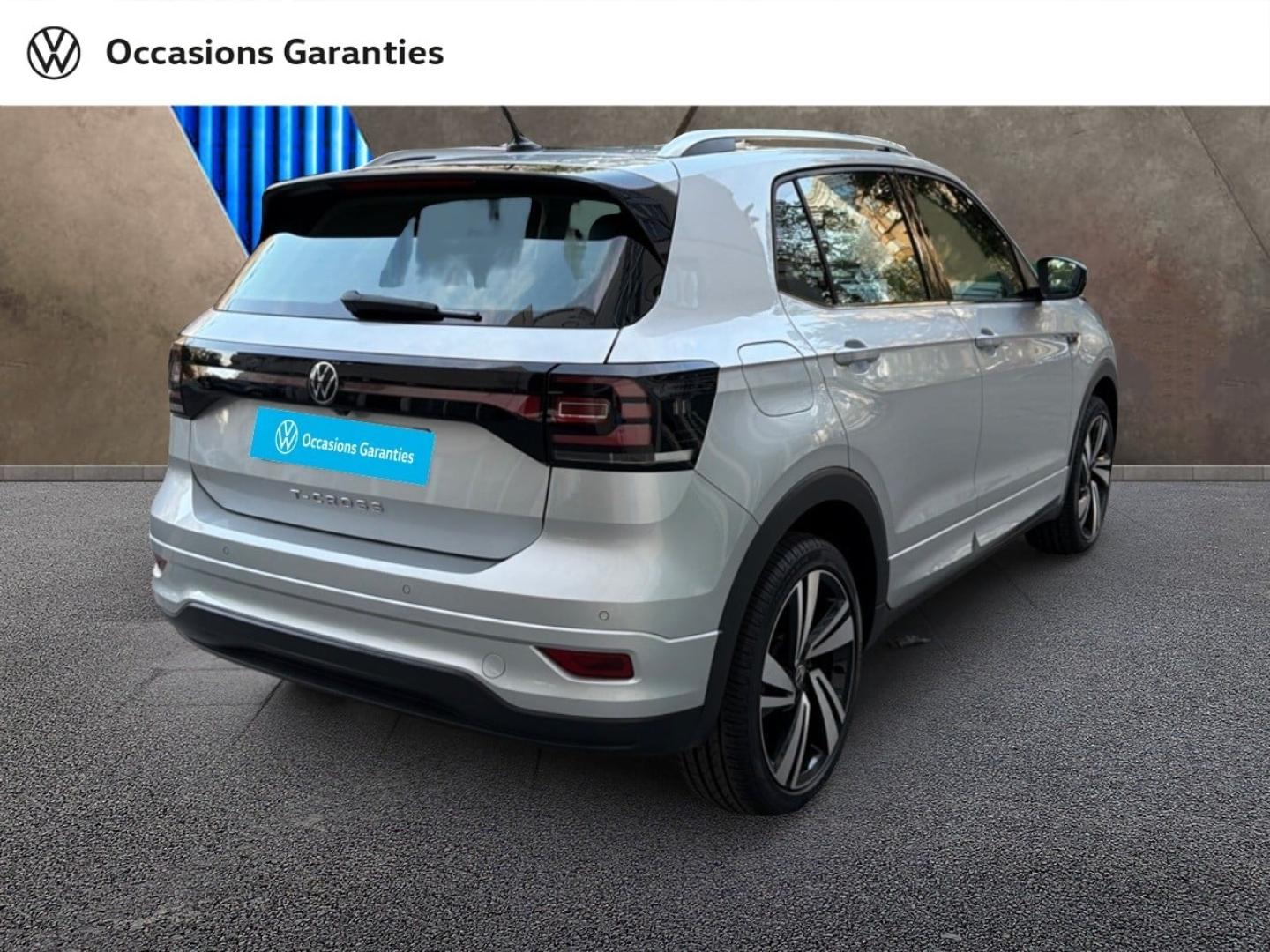Voitures occasions VOLKSWAGEN T-CROSS R-Line Paris