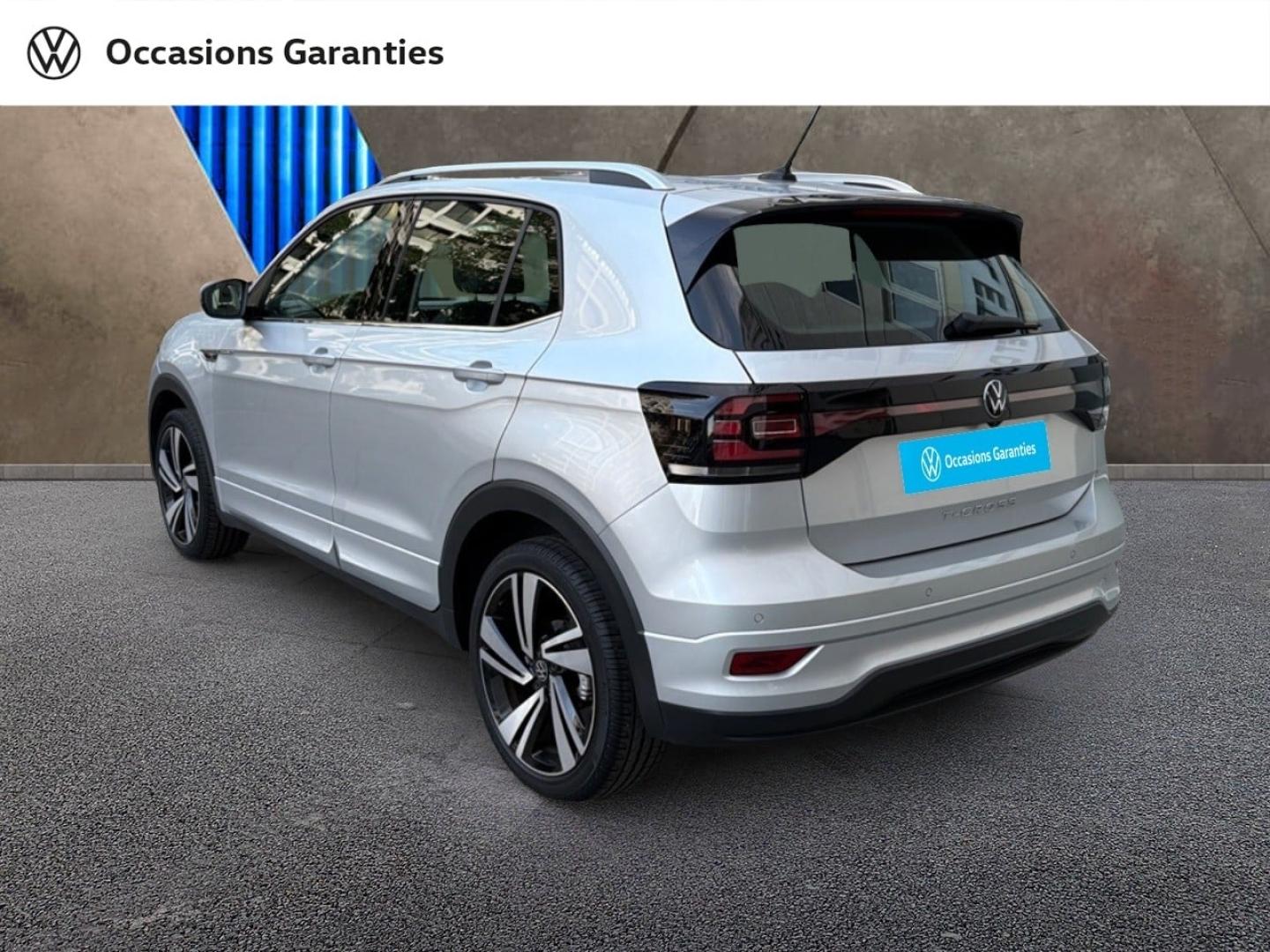 Voitures occasions VOLKSWAGEN T-CROSS R-Line Paris