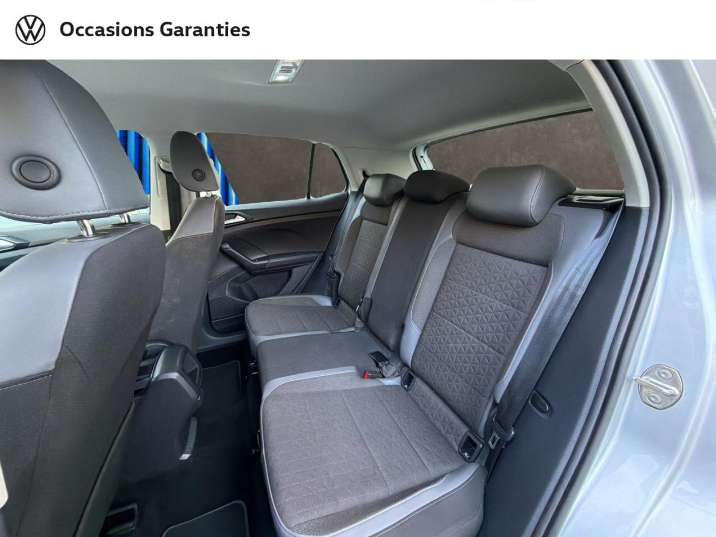 Voitures occasions VOLKSWAGEN T-CROSS R-Line Paris