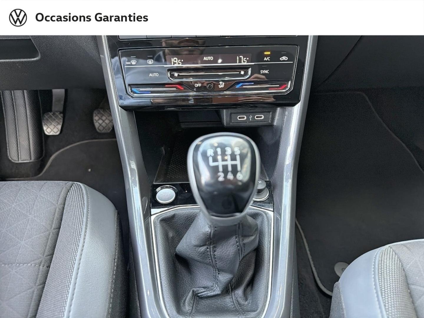 Voitures occasions VOLKSWAGEN T-CROSS R-Line Paris