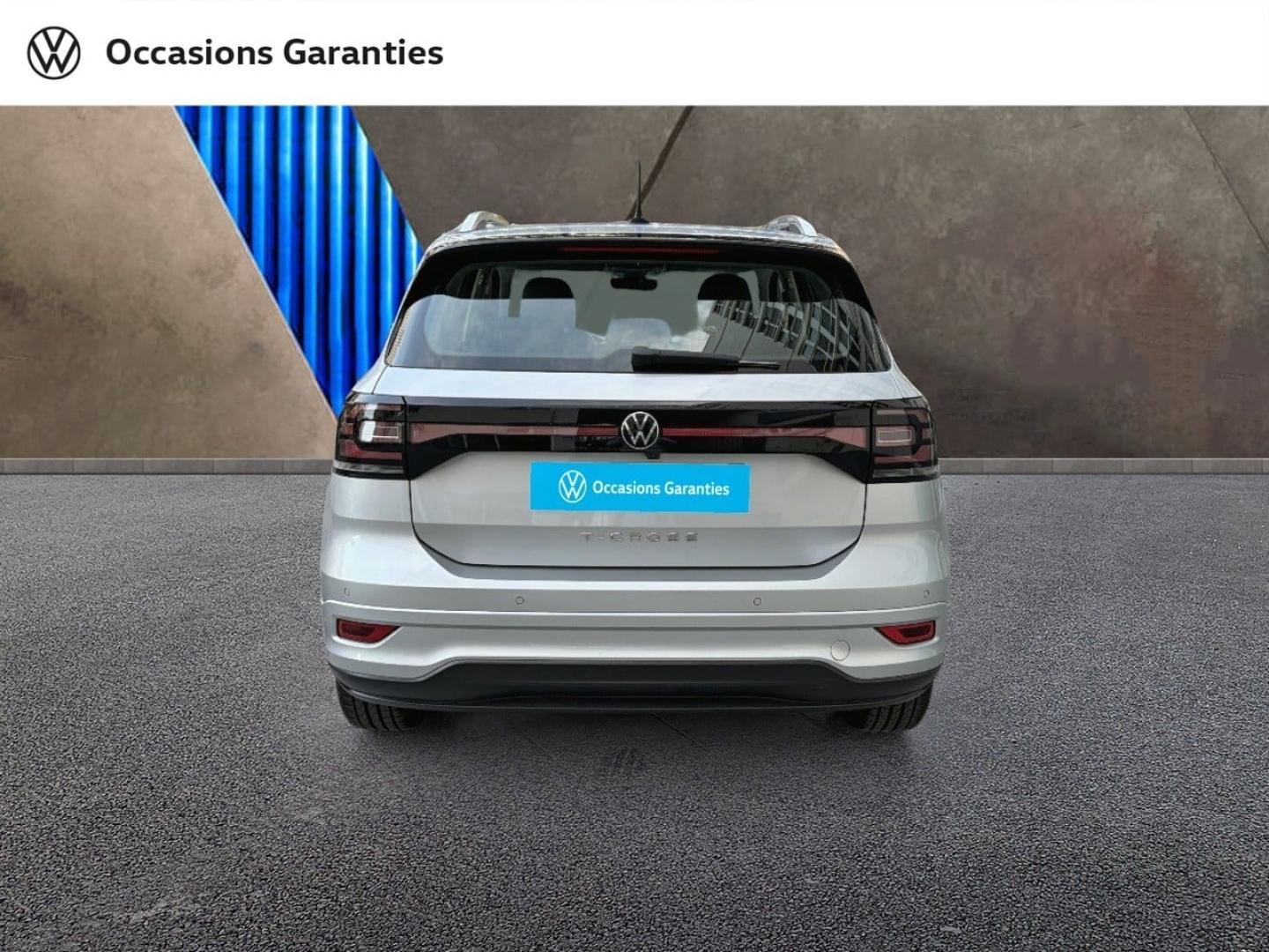 Voitures occasions VOLKSWAGEN T-CROSS R-Line Paris