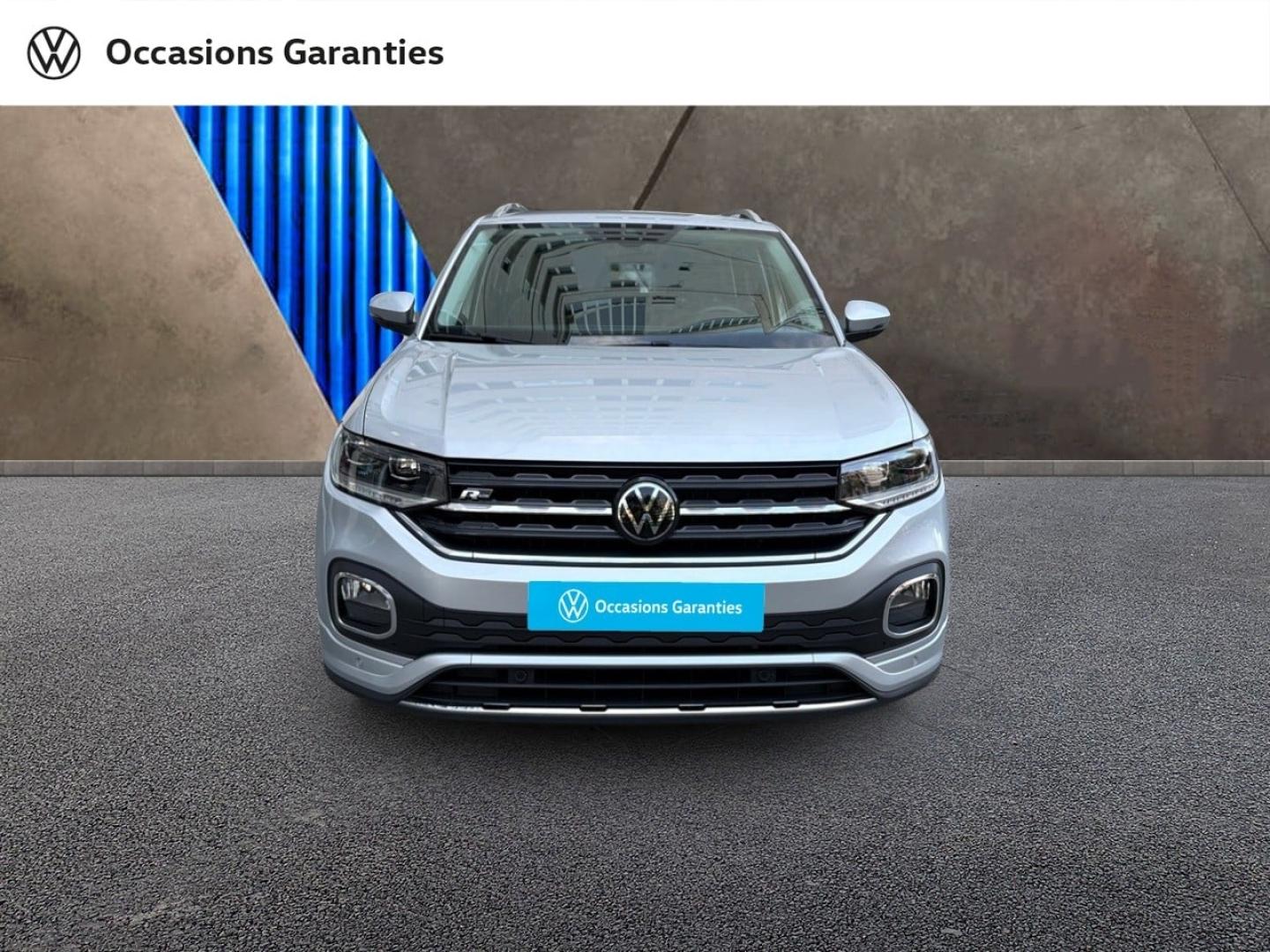 Voitures occasions VOLKSWAGEN T-CROSS R-Line Paris
