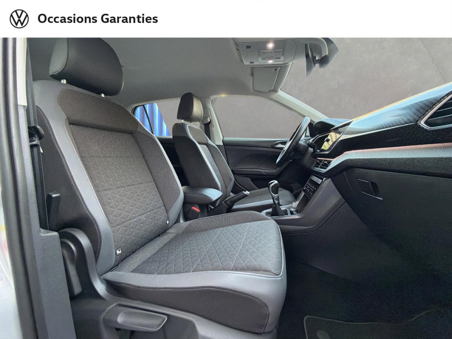 Voitures occasions VOLKSWAGEN T-CROSS R-Line Paris