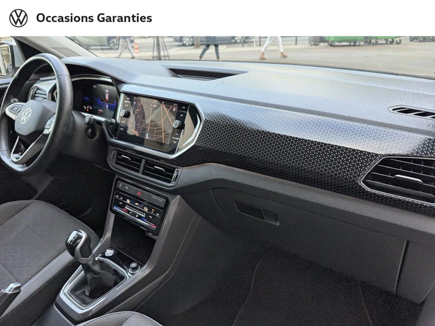 Voitures occasions VOLKSWAGEN T-CROSS R-Line Paris
