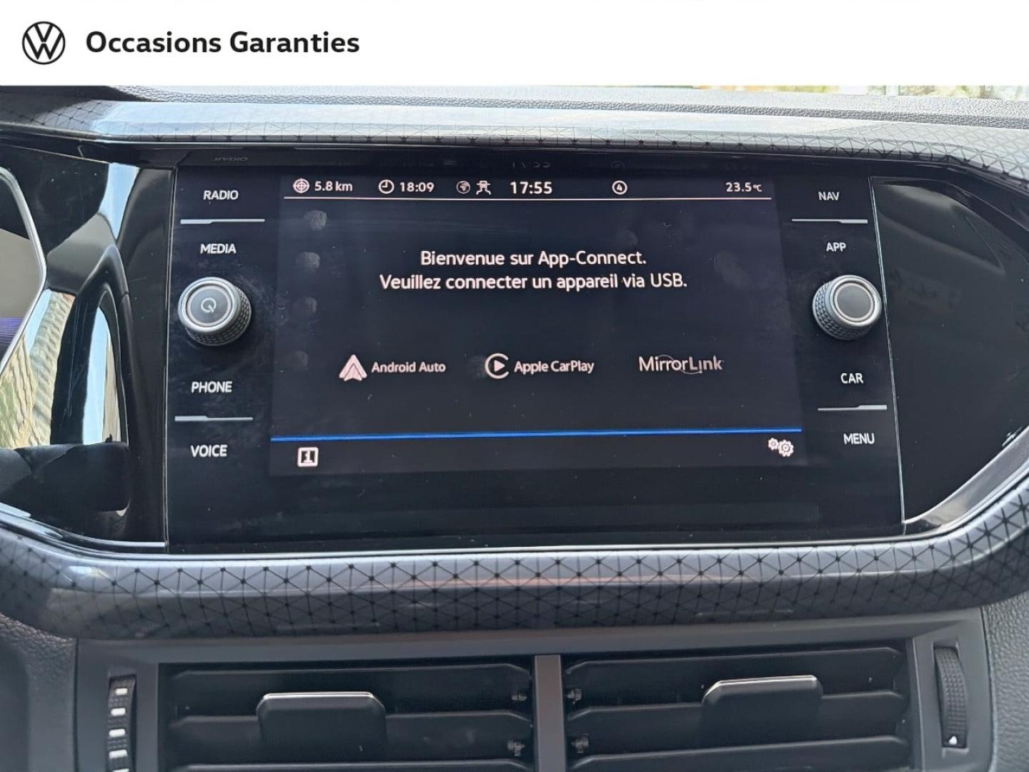 Voitures occasions VOLKSWAGEN T-CROSS R-Line Paris