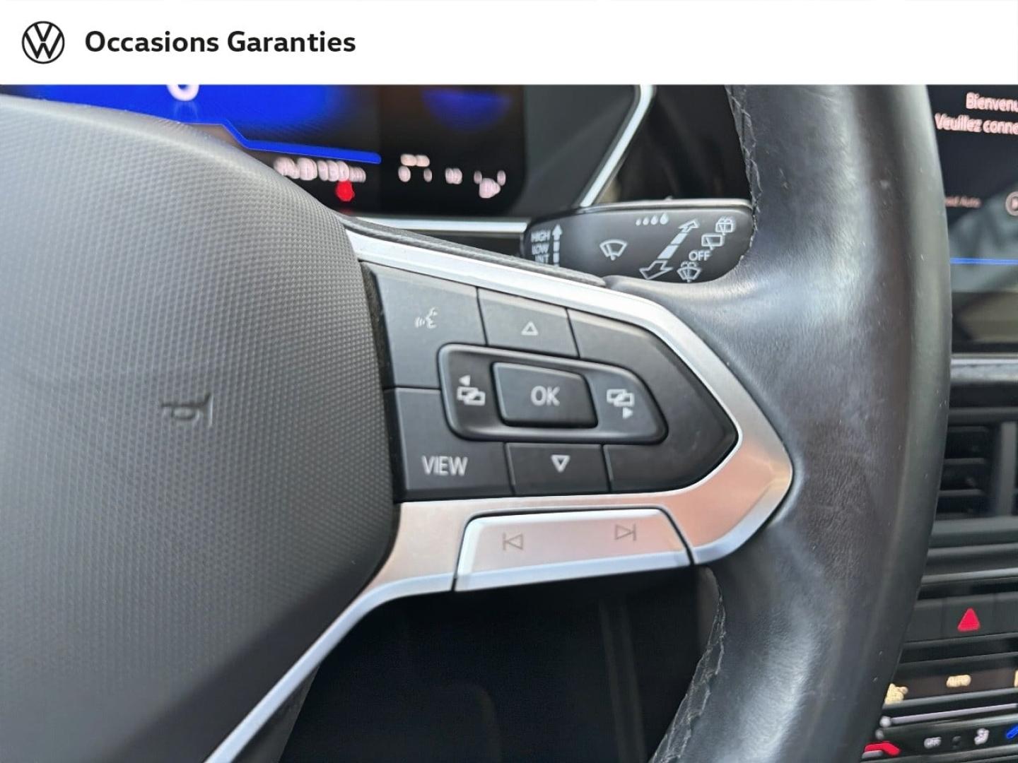 Voitures occasions VOLKSWAGEN T-CROSS R-Line Paris