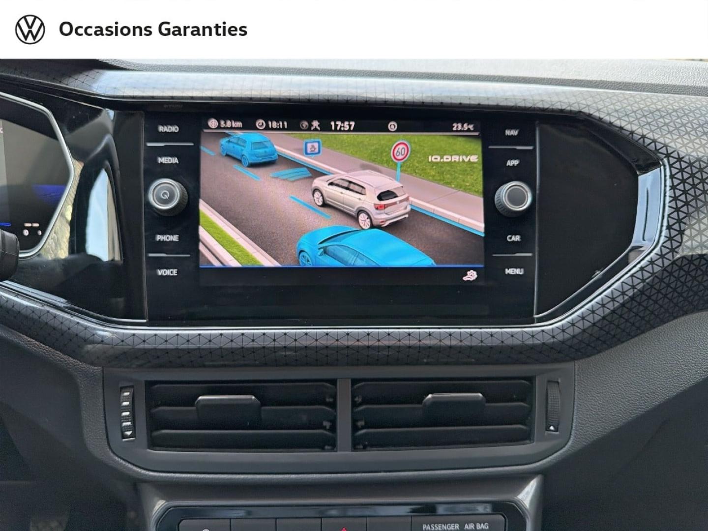 Voitures occasions VOLKSWAGEN T-CROSS R-Line Paris