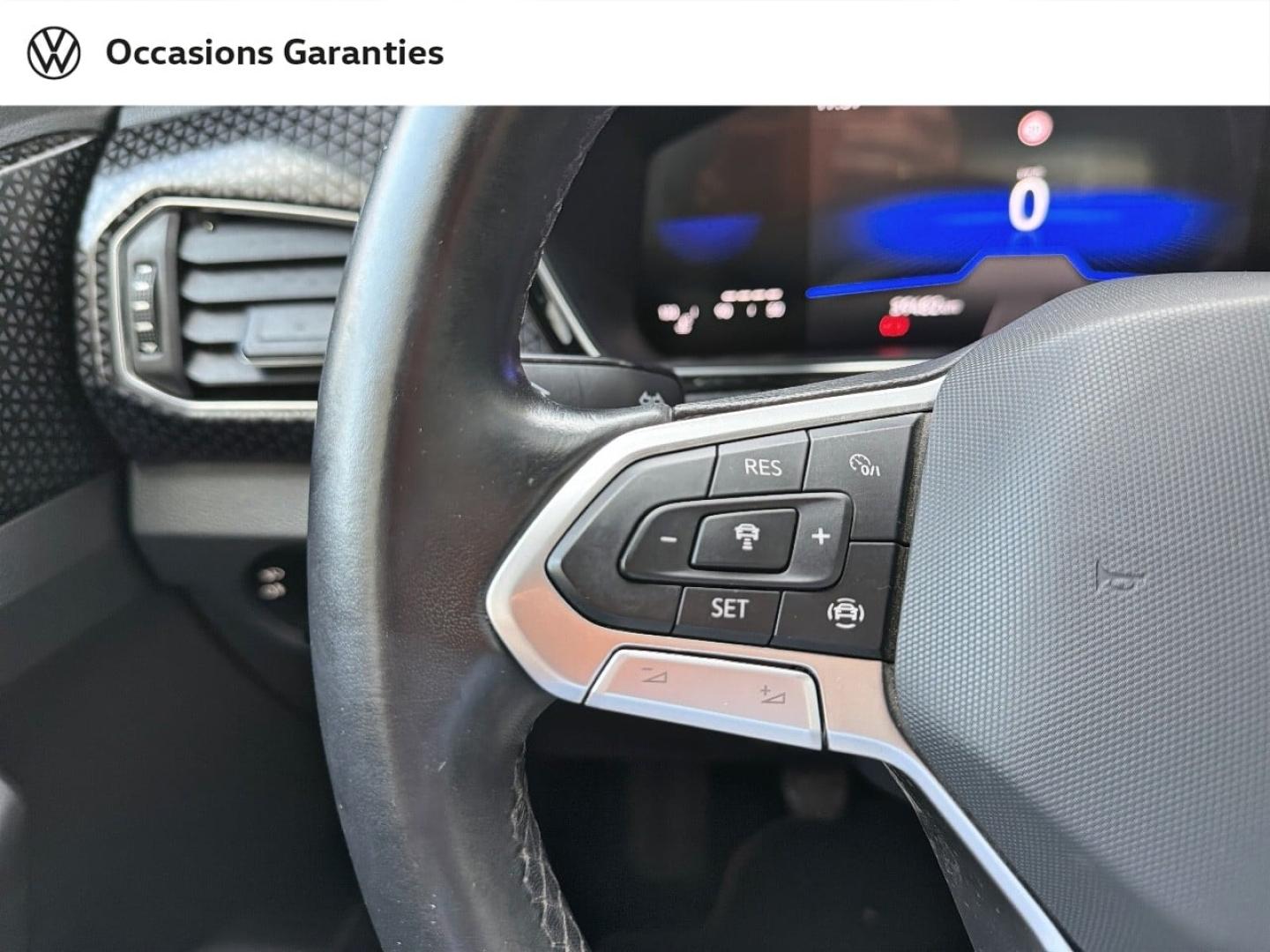 Voitures occasions VOLKSWAGEN T-CROSS R-Line Paris