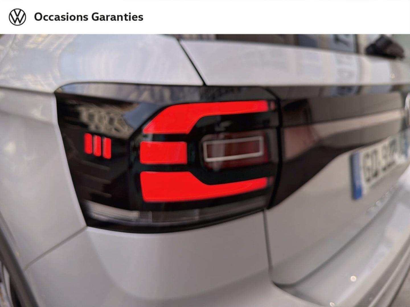 Voitures occasions VOLKSWAGEN T-CROSS R-Line Paris