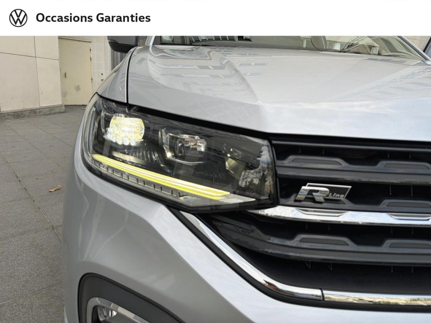 Voitures occasions VOLKSWAGEN T-CROSS R-Line Paris