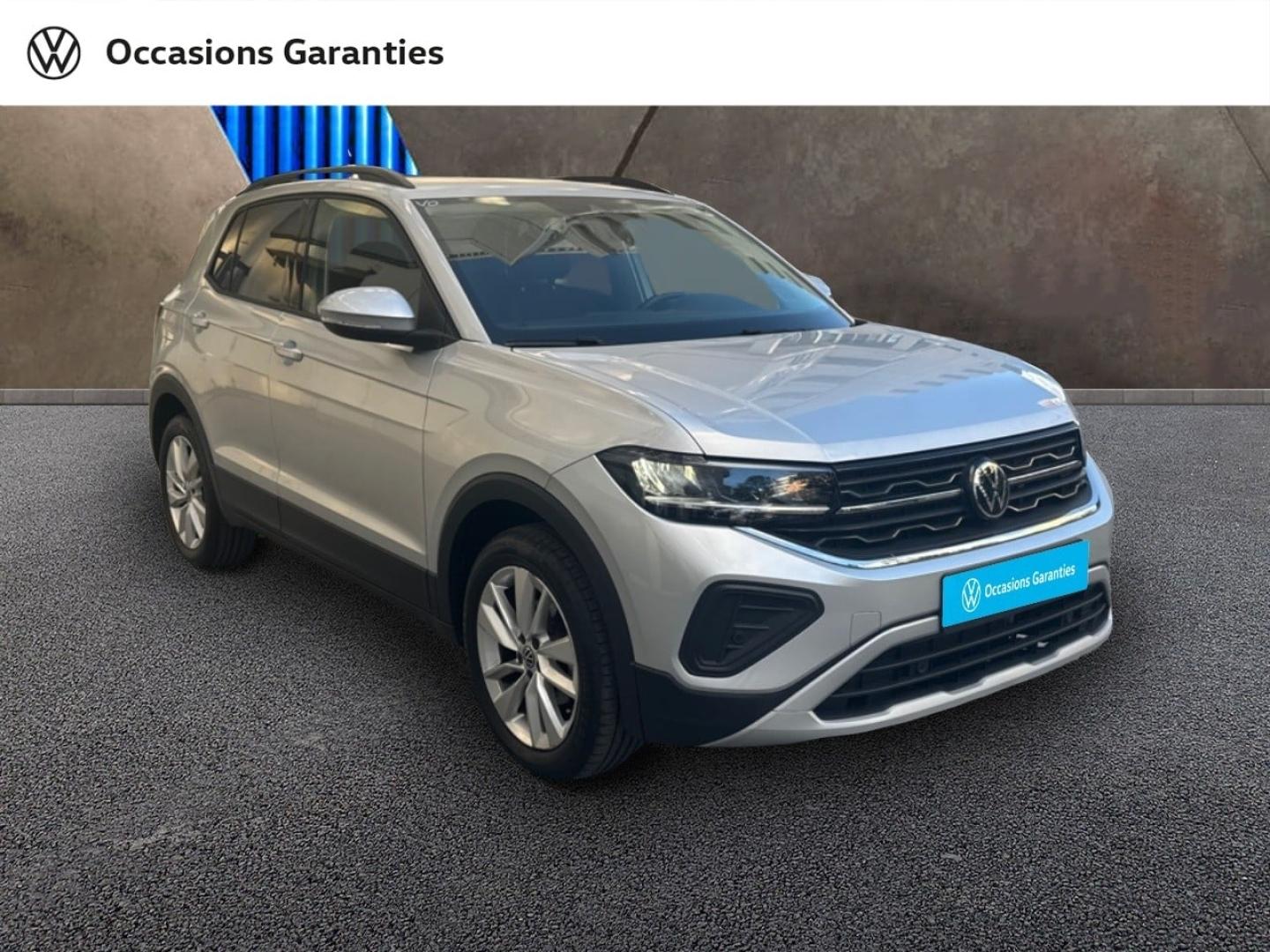 Voitures occasions VOLKSWAGEN T-CROSS VW Edition Paris