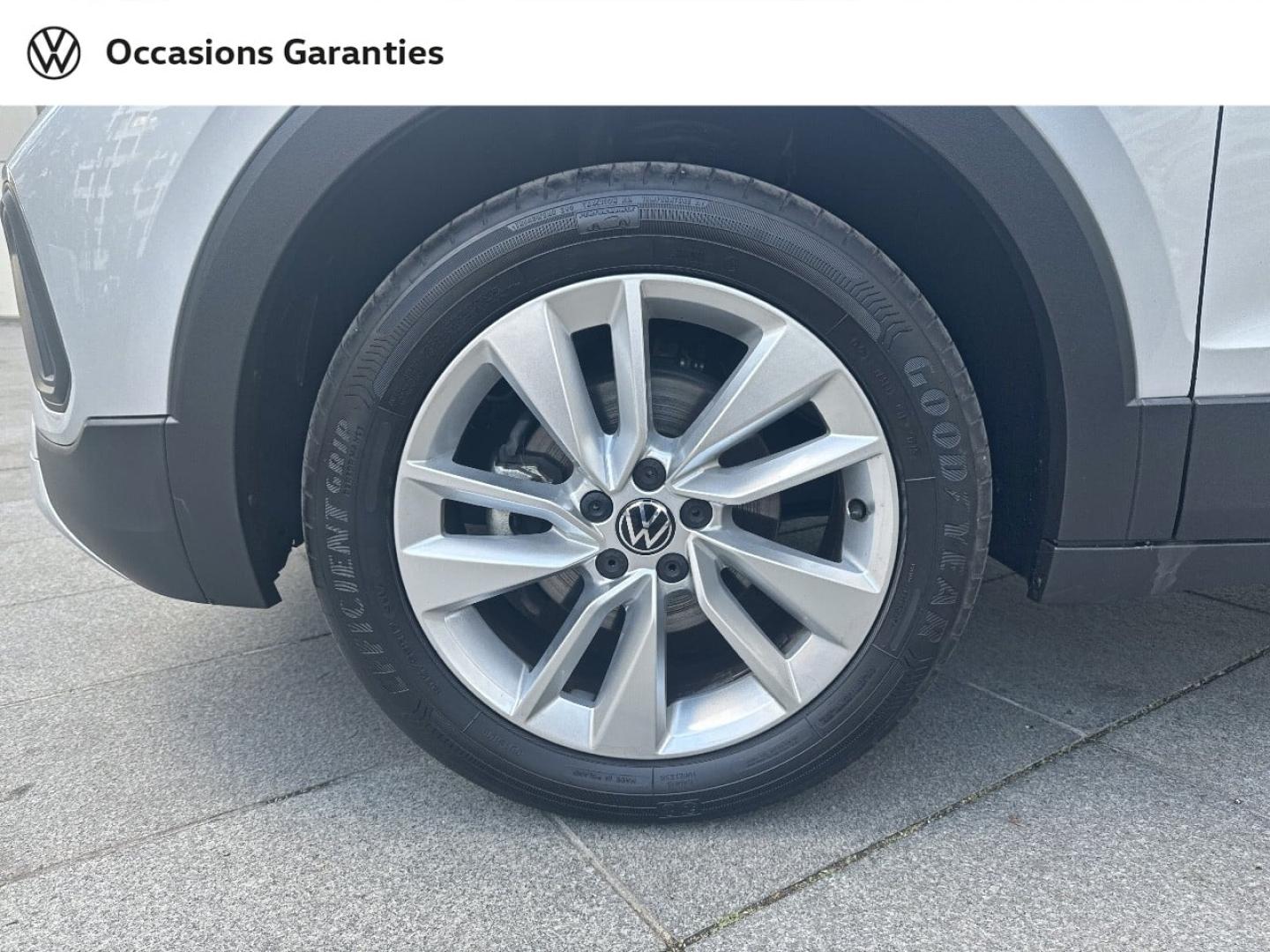 Voitures occasions VOLKSWAGEN T-CROSS VW Edition Paris
